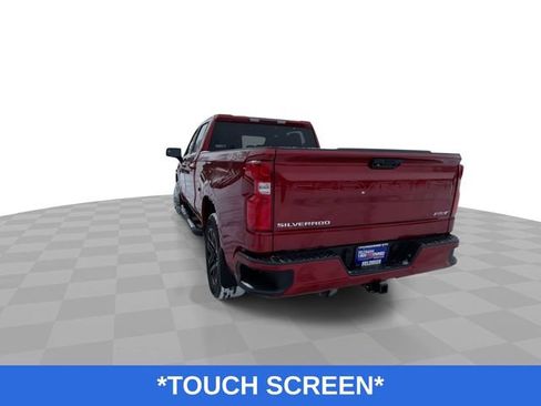 Used 2024 Chevrolet Silverado 1500 RST w/ Protection Package image 8
