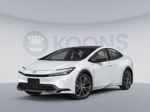 New 2026 Toyota Prius XLE image 1