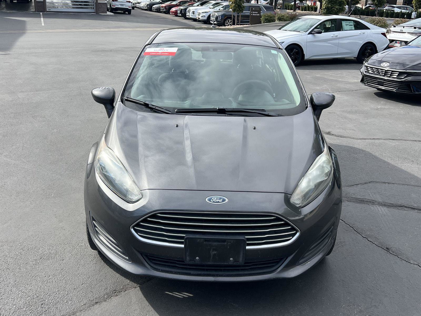 Used 2018 Ford Fiesta SE FWD image 11