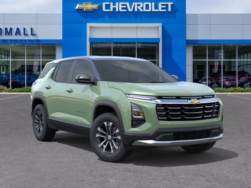 New 2026 Chevrolet Equinox LT w/ Convenience Package II image 7