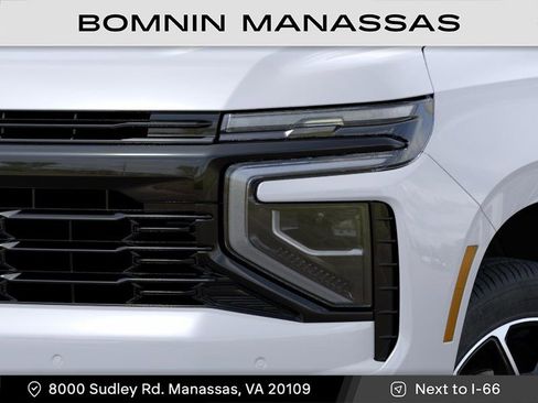New 2026 Chevrolet Suburban RST AWD/4WD image 10