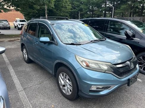 Used 2016 Honda CR-V EX-L image 3