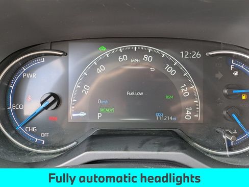 Used 2024 Toyota RAV4 XLE AWD/4WD image 34