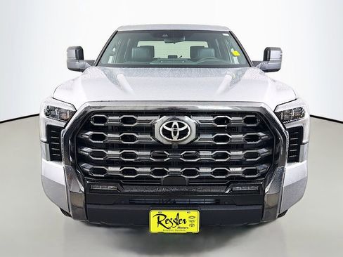New 2026 Toyota Tundra Platinum AWD/4WD image 2
