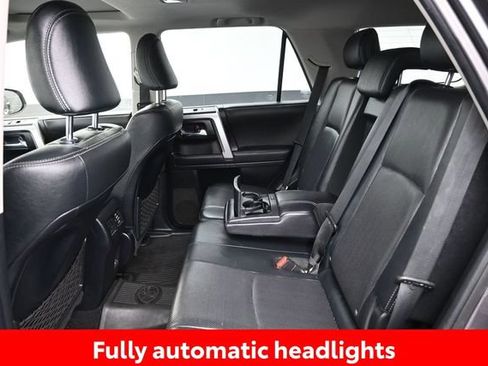 Used 2023 Toyota 4Runner Limited AWD/4WD image 15