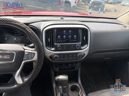 Used 2021 GMC Canyon Elevation w/ Trailering Package AWD/4WD image 17