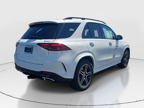 New 2026 Mercedes-Benz GLE 450 4MATIC image 5