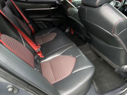 Certified 2023 Toyota Camry TRD image 12