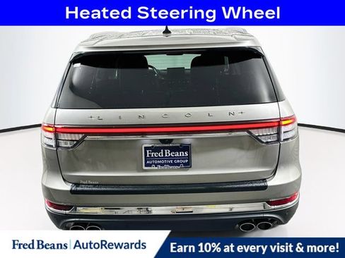 Used 2023 Lincoln Aviator Reserve w/ Equipment Group 201A AWD/4WD image 7