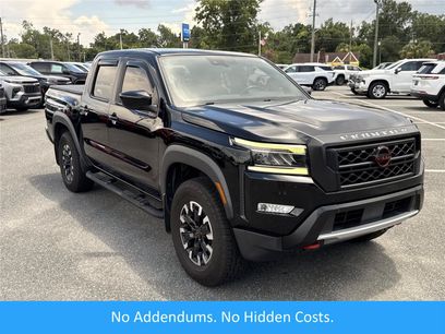 Used 2022 Nissan Frontier Pro-X w/ Technology Package