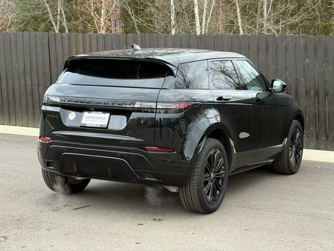 Certified 2025 Land Rover Range Rover Evoque Dynamic SE image 6
