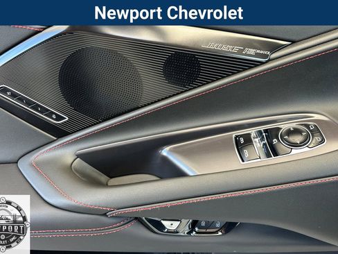 New 2026 Chevrolet Corvette Stingray Preferred Cpe w/ Z51 Performance Package image 9