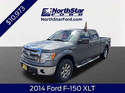 Used 2014 Ford F150 XLT w/ Equipment Group 302A Luxury