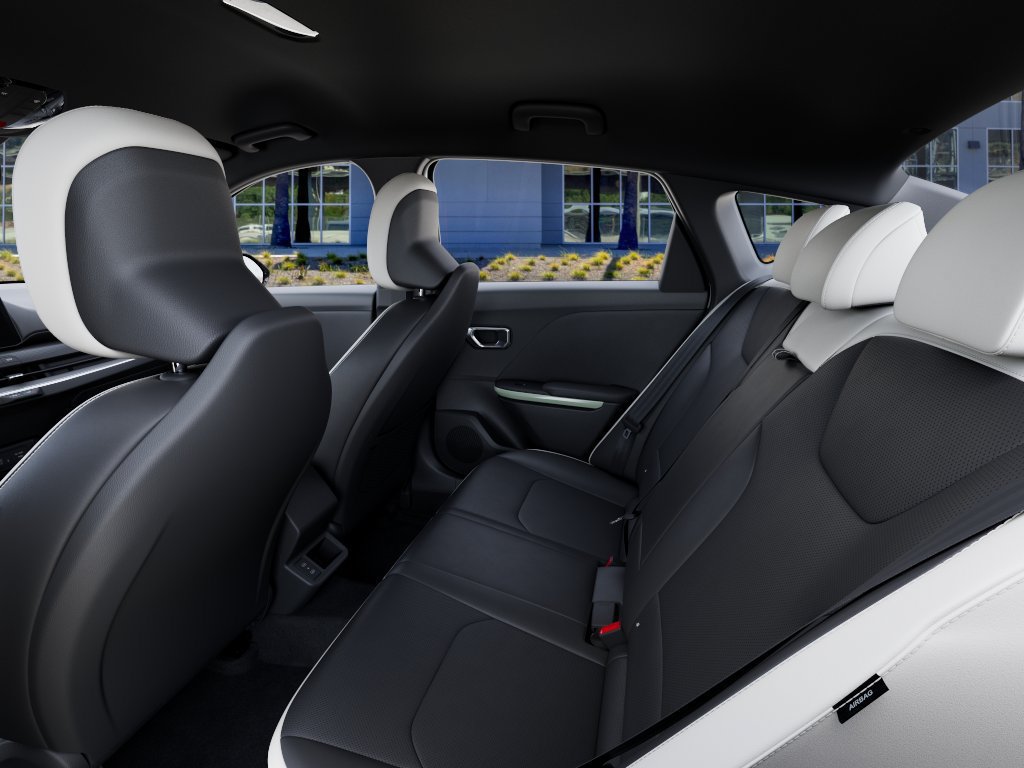 New 2026 Kia K4 GT-Line FWD image 18