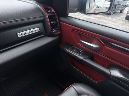 Used 2022 RAM 1500 Rebel w/ Off Road Group AWD/4WD image 16