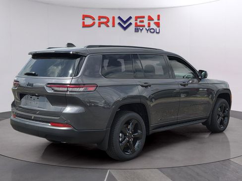 New 2026 Jeep Grand Cherokee L Limited image 5