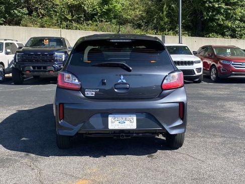 Used 2024 Mitsubishi Mirage ES FWD image 5