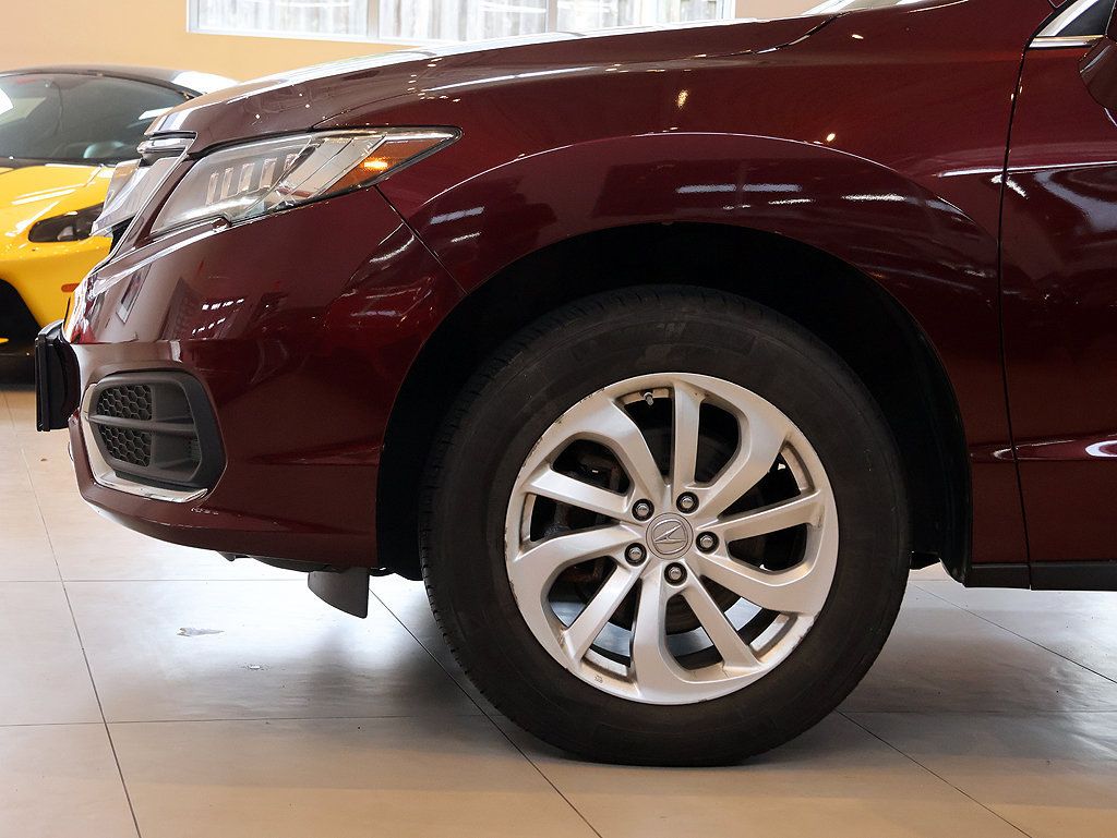 Used 2017 Acura RDX w/ Technology Package AWD/4WD image 40