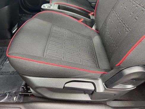 Used 2024 FIAT 500 e (RED) image 14