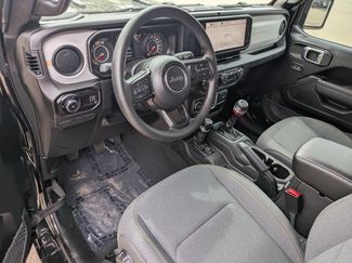 New 2026 Jeep Wrangler Sport video 3