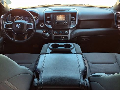 Used 2021 RAM 1500 Big Horn image 18