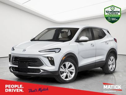 Certified 2024 Buick Encore GX Preferred