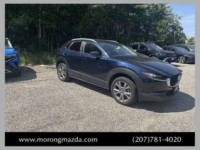Used 2024 MAZDA CX-30 AWD 2.5 S w/ Preferred Package