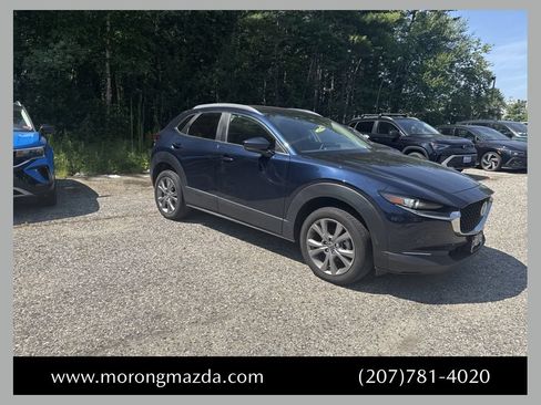 Used 2024 MAZDA CX-30 AWD 2.5 S w/ Preferred Package image 1