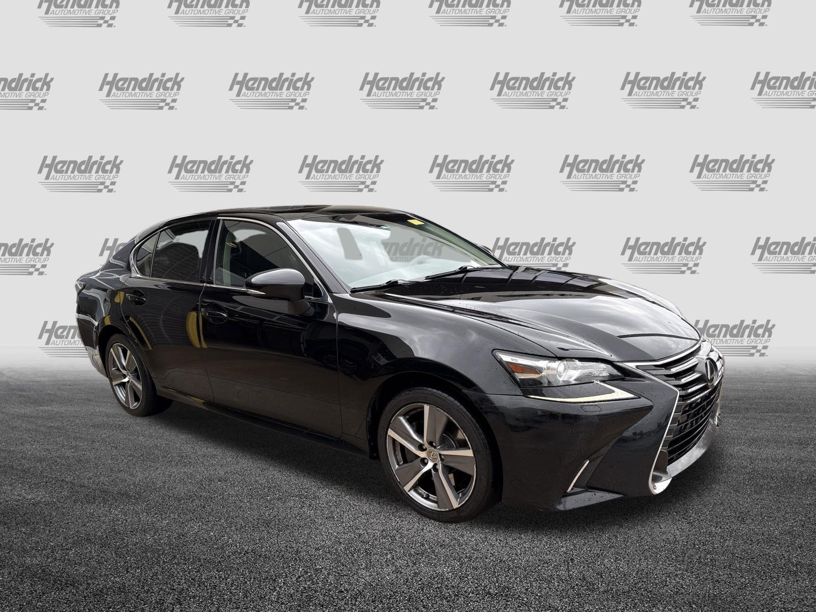 Used 2016 Lexus GS 350 AWD w/ Premium Package image 2