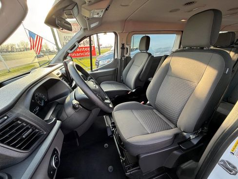 Used 2024 Ford Transit 350 XLT image 8