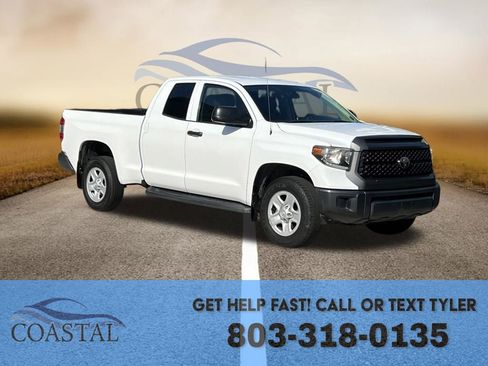 Used 2019 Toyota Tundra SR image 3
