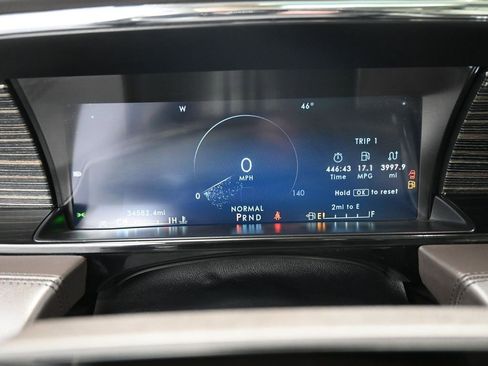 Used 2024 Lincoln Navigator Black Label image 12