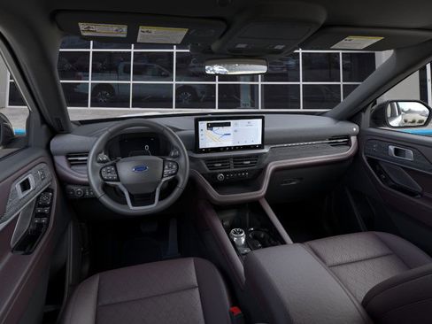 New 2026 Ford Explorer Platinum image 9