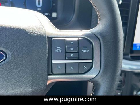 New 2025 Ford F150 Lariat w/ Equipment Group 502A High image 22