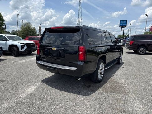 Used 2016 Chevrolet Suburban LTZ RWD image 4