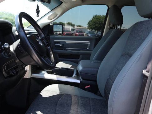 Used 2018 RAM 1500 Big Horn AWD/4WD image 13