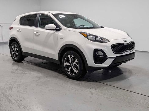 Used 2020 Kia Sportage LX AWD/4WD image 6
