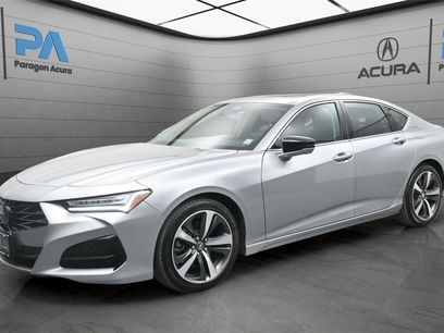 Certified 2025 Acura TLX w/ Technology Package