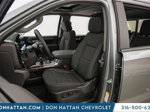 New 2026 Chevrolet Silverado 1500 LT Trail Boss w/ Convenience Package II image 4