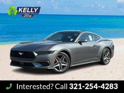 New 2025 Ford Mustang Premium