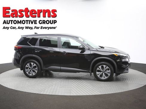 Used 2023 Nissan Rogue SV AWD/4WD image 46