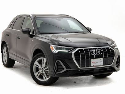 Certified 2024 Audi Q3 2.0T Premium