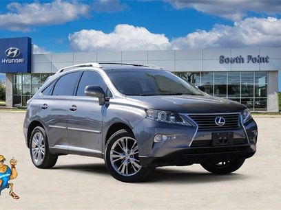 Used 2014 Lexus RX 350 AWD