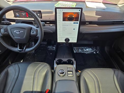 Certified 2023 Ford Mustang Mach-E Premium RWD image 16