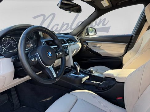Used 2016 BMW 340i xDrive Sedan AWD/4WD image 14