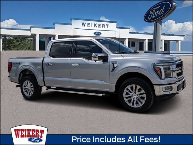 Used 2024 Ford F150 Lariat w/ Mobile Office Package AWD/4WD image 1