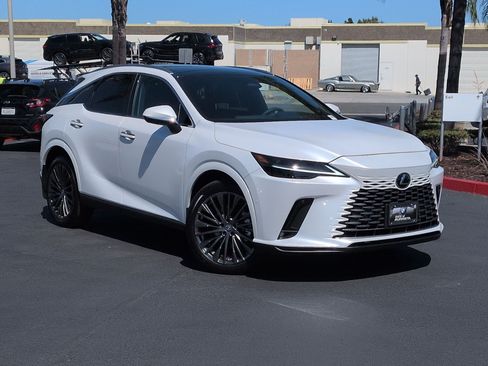 Used 2026 Lexus RX 350 w/ Convenience Package AWD/4WD image 2