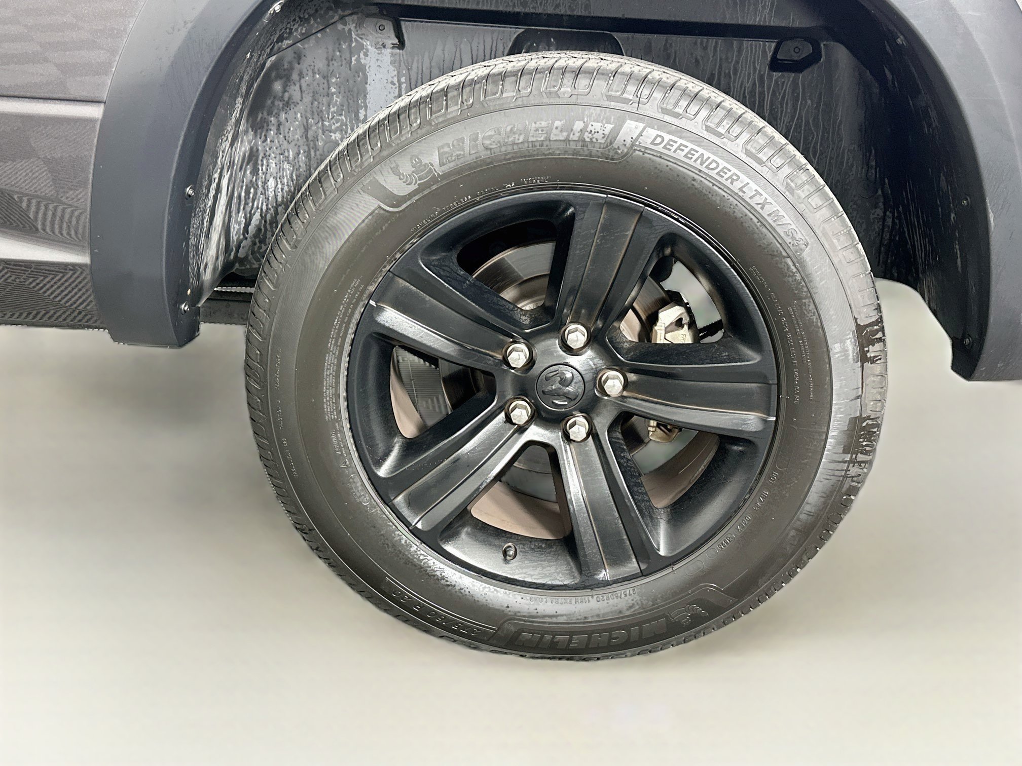 Used 2022 RAM 1500 Warlock RWD image 11