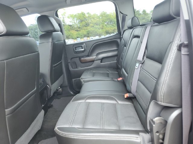 Used 2017 GMC Sierra 2500 Denali w/ Snow Plow Prep Package AWD/4WD image 24