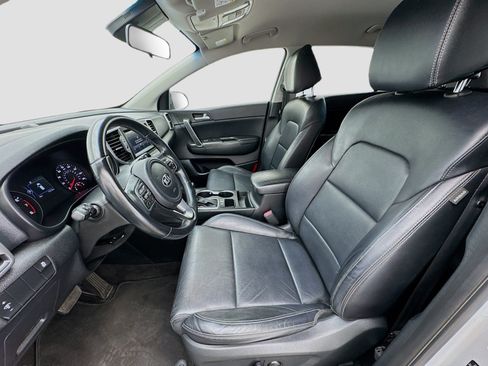 Used 2017 Kia Sportage EX FWD image 13